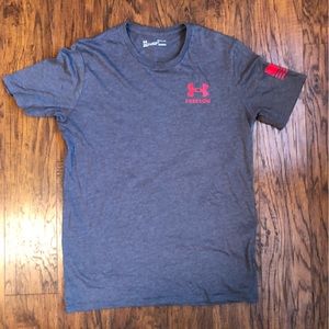 Boys Under Armour T-Shirt